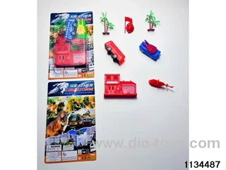 Scooter Set