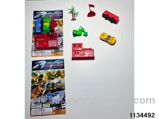 Scooter Set