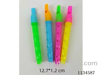 Small flute whistle