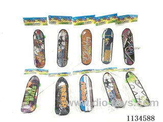 Finger Skateboard