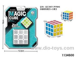Rubik's cube