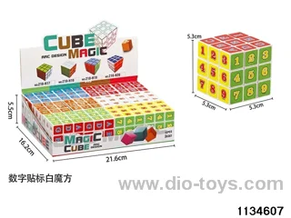 Rubik's cube