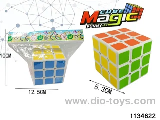 Rubik's cube