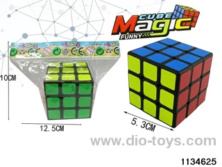Rubik's cube