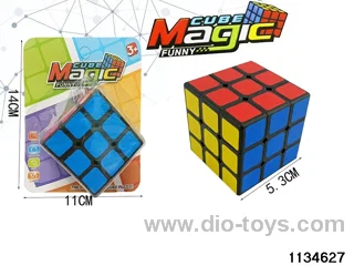 Rubik's cube