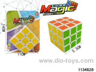 Rubik's cube