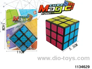 Rubik's cube