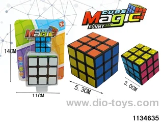 Rubik's cube
