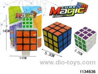 Rubik's cube