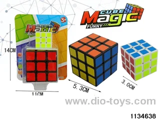 Rubik's cube