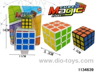 Rubik's cube
