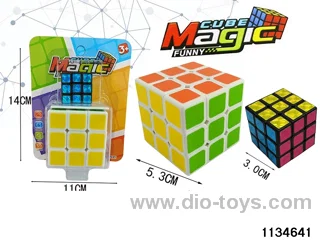 Rubik's cube