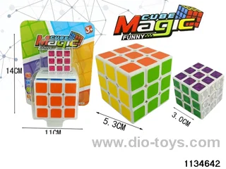 Rubik's cube