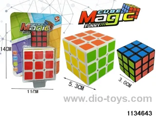 Rubik's cube