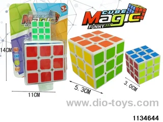 Rubik's cube