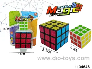 Rubik's cube