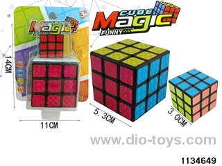Rubik's cube
