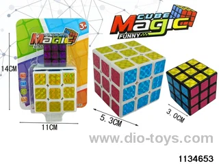 Rubik's cube