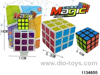 Rubik's cube