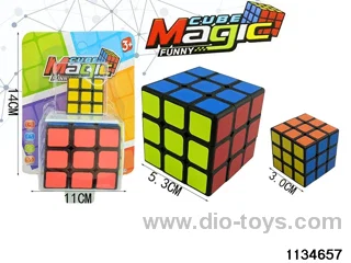 Rubik's cube