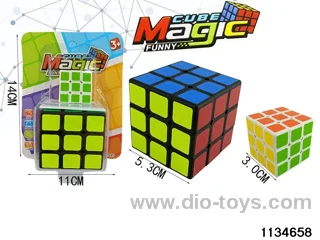 Rubik's cube