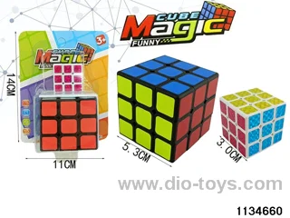 Rubik's cube