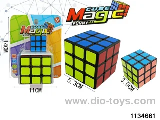 Rubik's cube