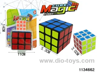 Rubik's cube