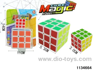 Rubik's cube