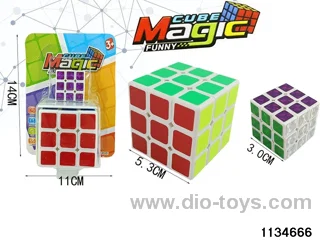 Rubik's cube