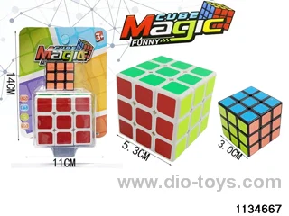 Rubik's cube