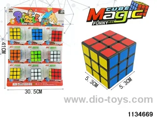 Rubik's cube