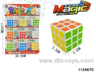 Rubik's cube