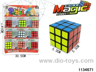 Rubik's cube