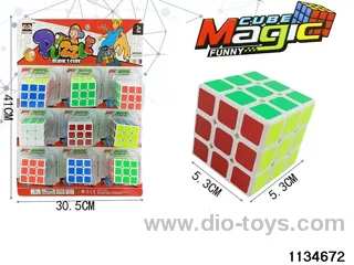 Rubik's cube