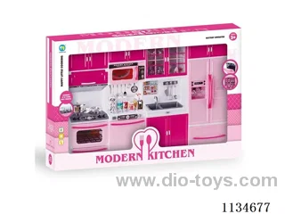 kitchen set W L/M included 3*AG13