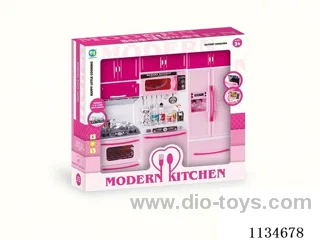 kitchen set W L/M included 3*AG13