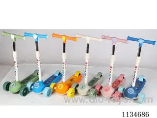 Children's scooter