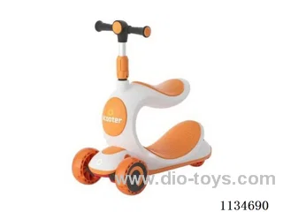 Children's scooter