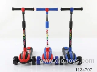 Children's scooter