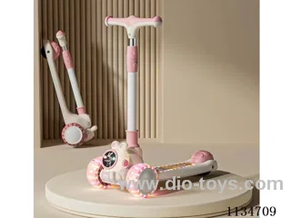Children's scooter