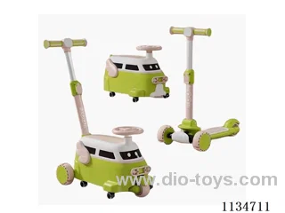 Children's scooter