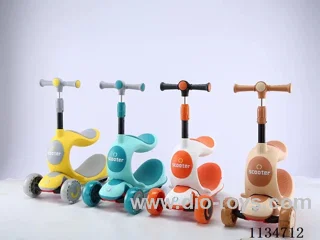 Children's scooter