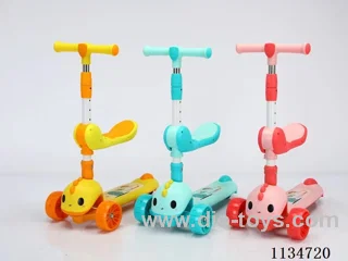 Children's scooter