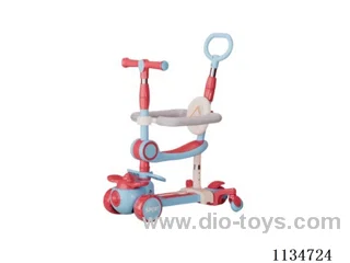 Children's scooter