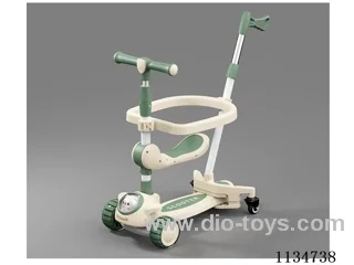 Children's scooter
