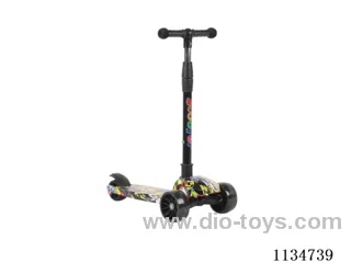 Children's scooter