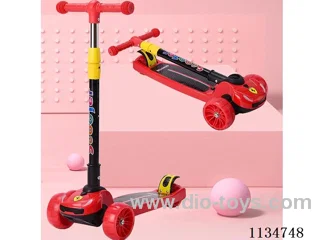 Children's scooter