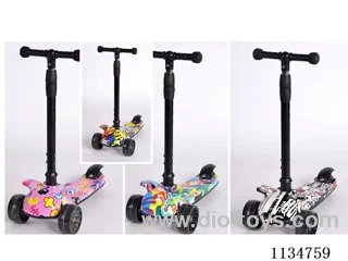 Children's scooter
