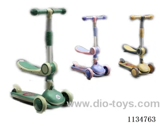 Children's scooter